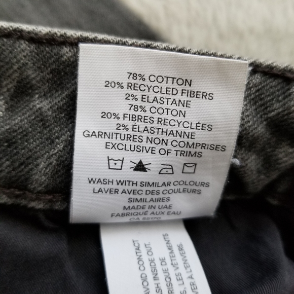 FRANK & OAK Kim Comfort Slim Jean Size 28 - Picture 11 of 15
